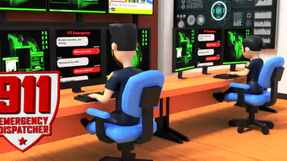 911 Emergency Dispatcher