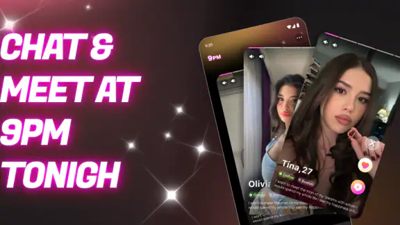 9PM - Match, Chat & Date