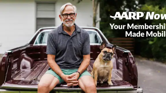 AARP Now