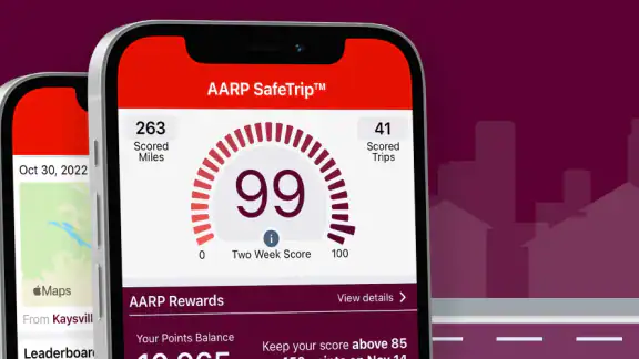 AARP SafeTrip™