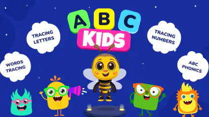ABC Kids: Tracing & Learning