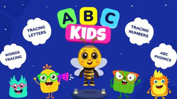 ABC Kids: Tracing & Learning
