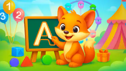 ABCKidsTv - Tracing & phonics