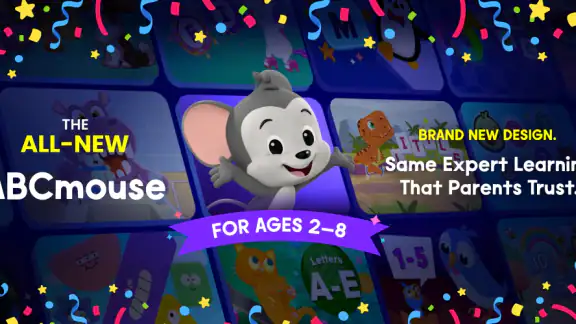ABCmouse 2: Kids Learning Game