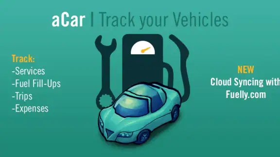 aCar - Car Management, Mileage