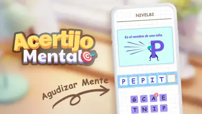 Acertijo Mental: Brain Games