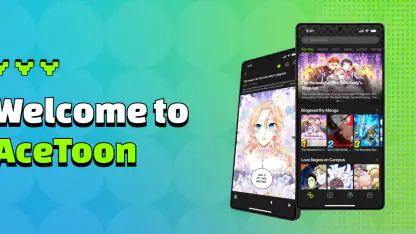 Acetoon: Comics & Manga