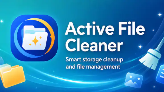 Active File Cleaner