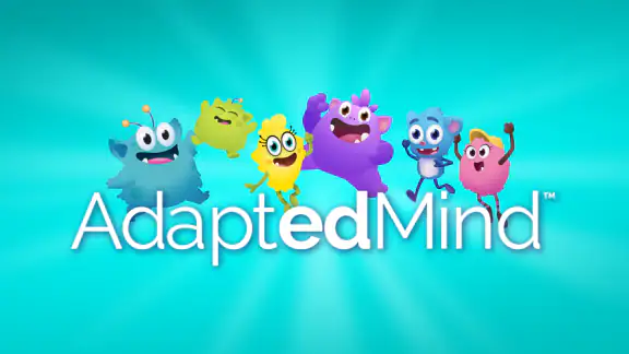 AdaptedMind Math: Learning App