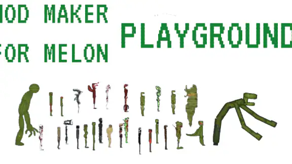 Addons Mods for Melon Sandbox