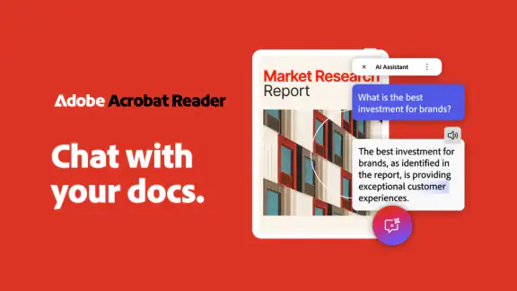Adobe Acrobat Reader: Edit PDF