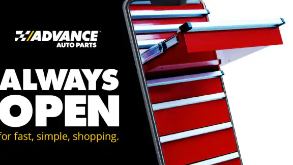 Advance Auto Parts + Tools/Acc