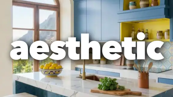 Aesthetic - Decorate & Design