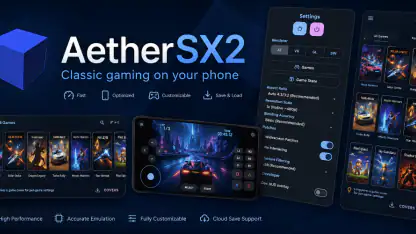 AetherSX2 Emulator