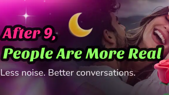 After9-Chat, Flirt, MeetUp