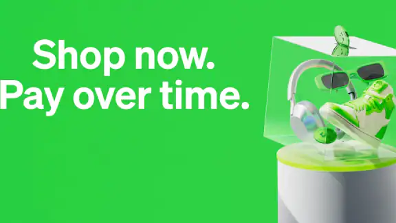 Afterpay: Pay over time