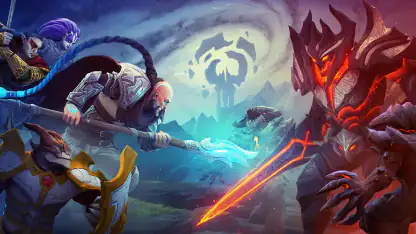 Age of Magic: Turn Based RPG