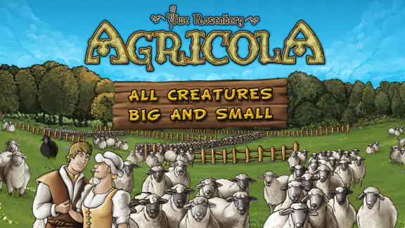 Agricola All Creatures...