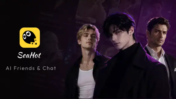 AI Chat & Friends - SeaHot