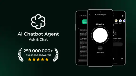 AI! Chatbot Agent－Ask & Chat