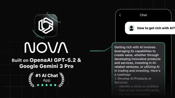 AI Chatbot - Nova