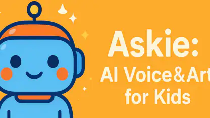 AI for Kids・Askie