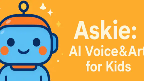 AI for Kids・Askie