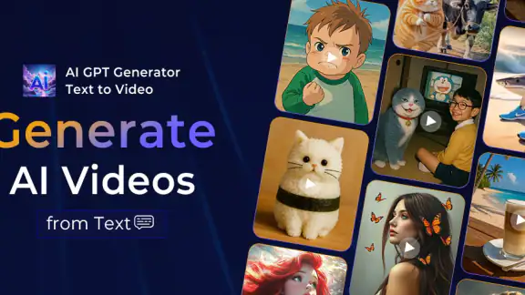AI GPT Generator-Text to Video