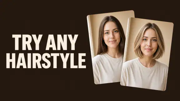 Hairstyle Try On Hair AI