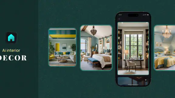 AI Home Design - Decor