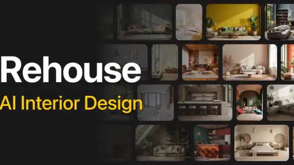AI Home Design: ReHouse