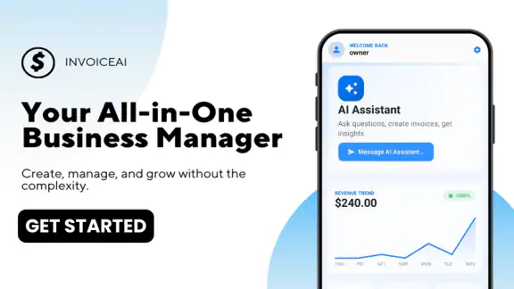 AI Invoice & Estimate Maker