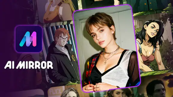AI Mirror: AI Photo & Video