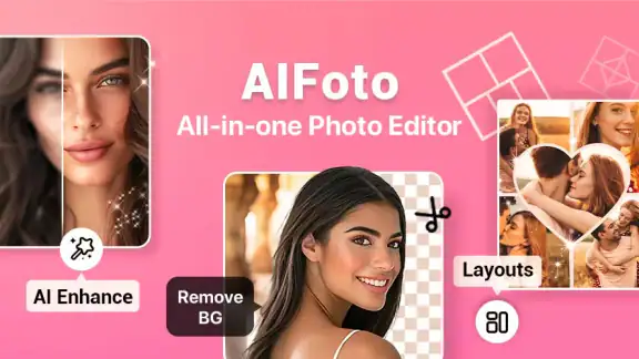 AI Photo Editor - AIFoto
