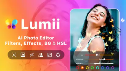 AI Photo Editor - Lumii