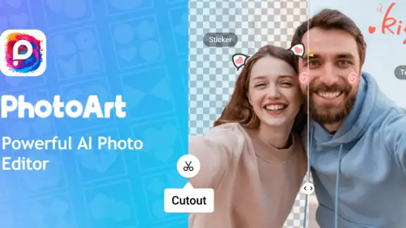 AI Photo Editor - PhotoArt