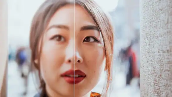 AI Photo Enhancer - BlurBuster