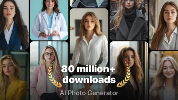 AI Photo Generator, Enhancer