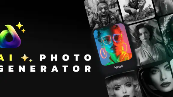 AI Photo Generator－Enhance Pic