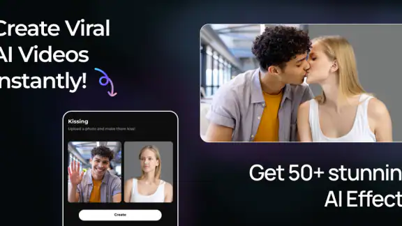AI Photo Video Generator: IRMO