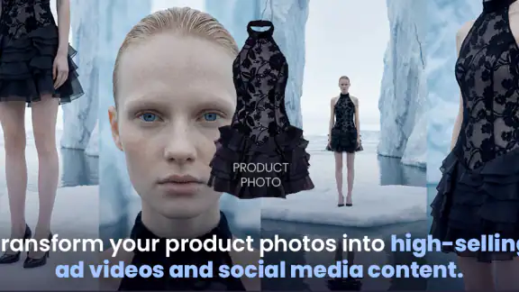 AI Product Video - VideoMagic
