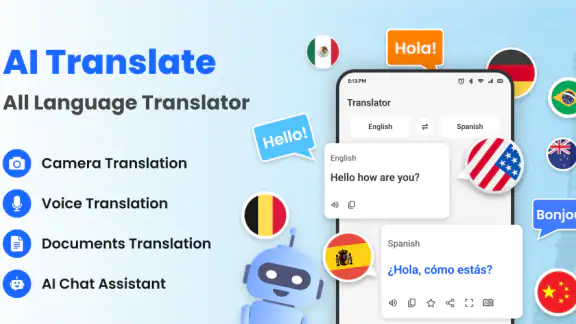 AI Translate - All language