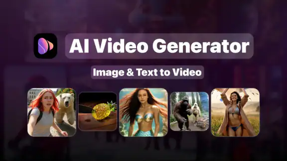 AI Video : Generator & Maker