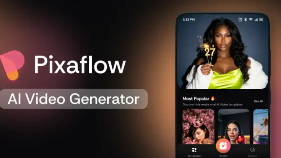AI Video Generator - Pixaflow