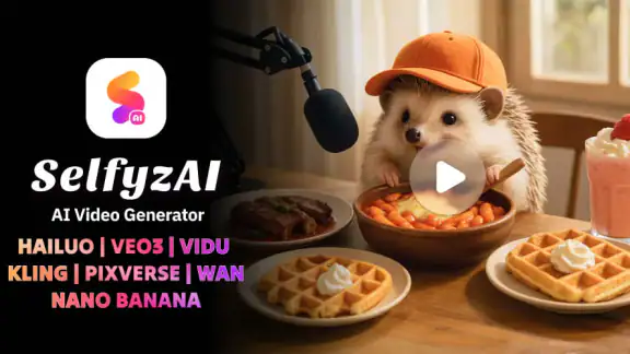 AI Video Generator : SelfyzAI