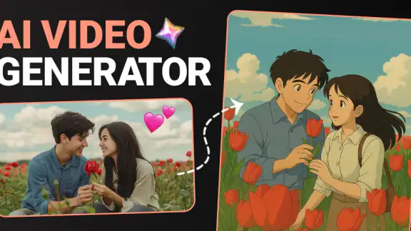 AI Video Generator Viddo Maker