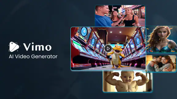 AI Video Generator - Vimo AI