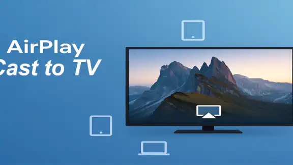 Air Play: Cast to TV