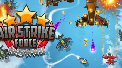 Air Strike Force: 1945 WWII