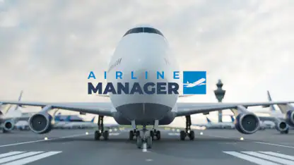 Airline Manager - 2025